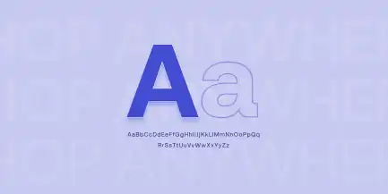 Typography Design Service in Turkiye