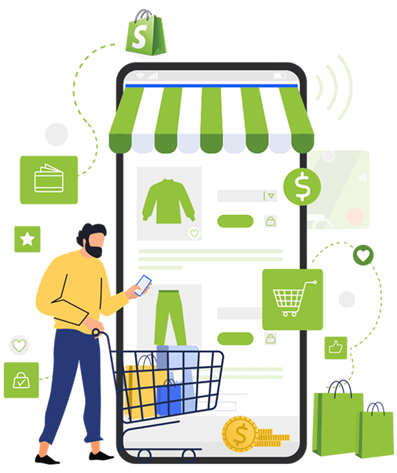 Best Shopify Website Design & eCommerce Store in Turkiye