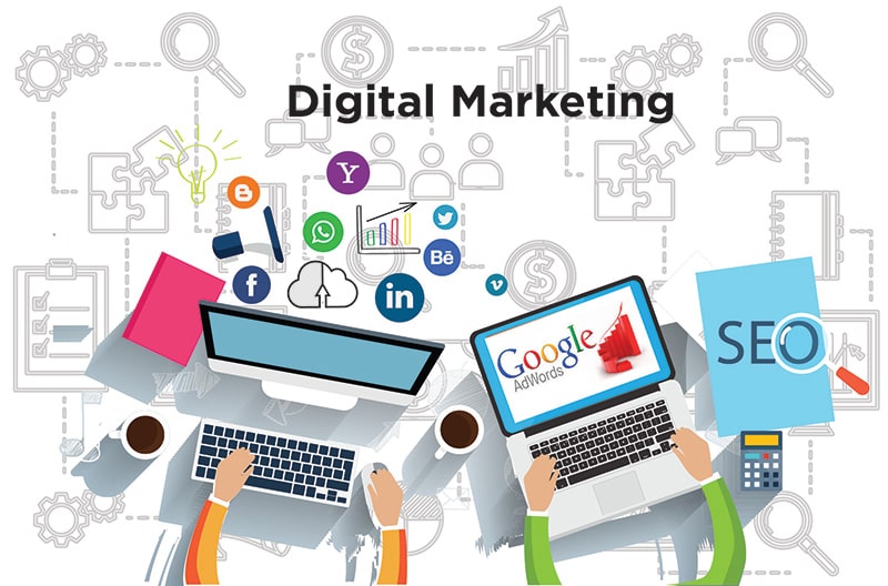 What does a Digital Marketing Agency in Turkiye Do For you