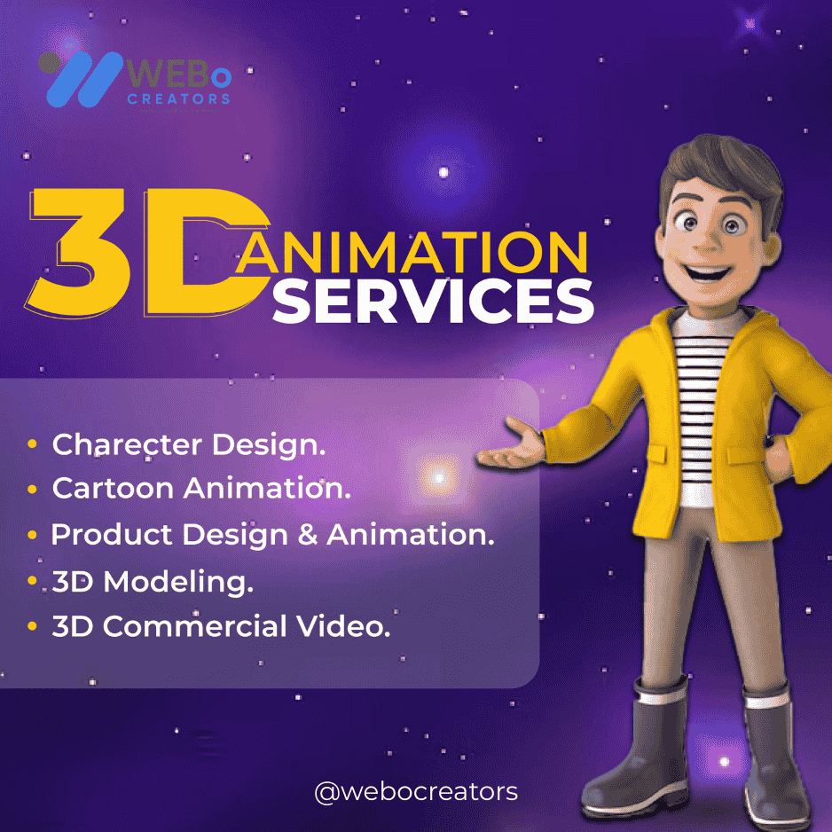 Best 3D Video Animation Agency in Turkiye | Creative Video