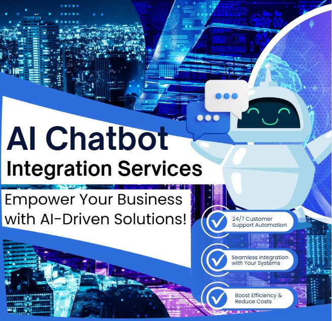 AI Chatbot Integration Services for Websites in Turkiye