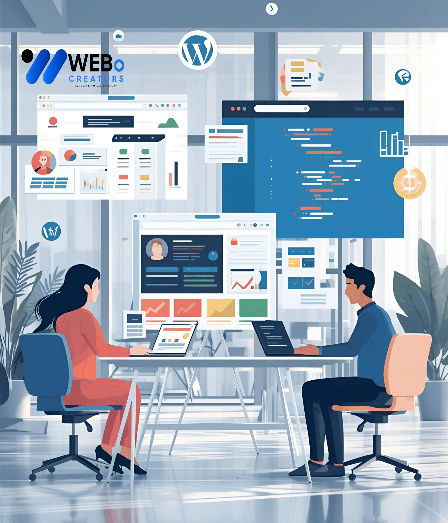 Best WordPress Website Design Agency in Turkiye for Adaptive & Mobile-First Websites