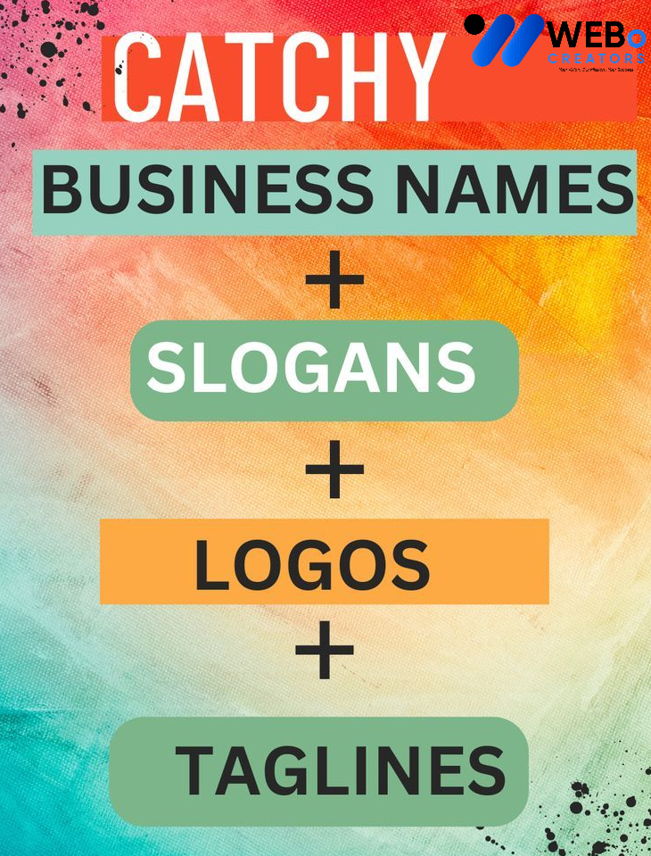 Business Name and Slogan Writing Services in Turkiye Creative Branding Ideas