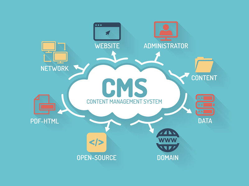 Custom CMS Development Services in Turkiye - Scalable Content Management Solutions