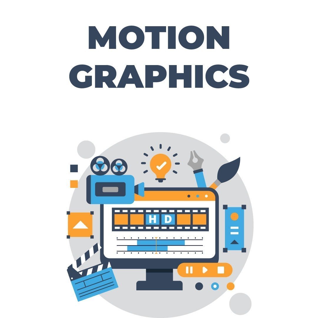 Motion Graphics Services in Turkiye for Social Media and Ads