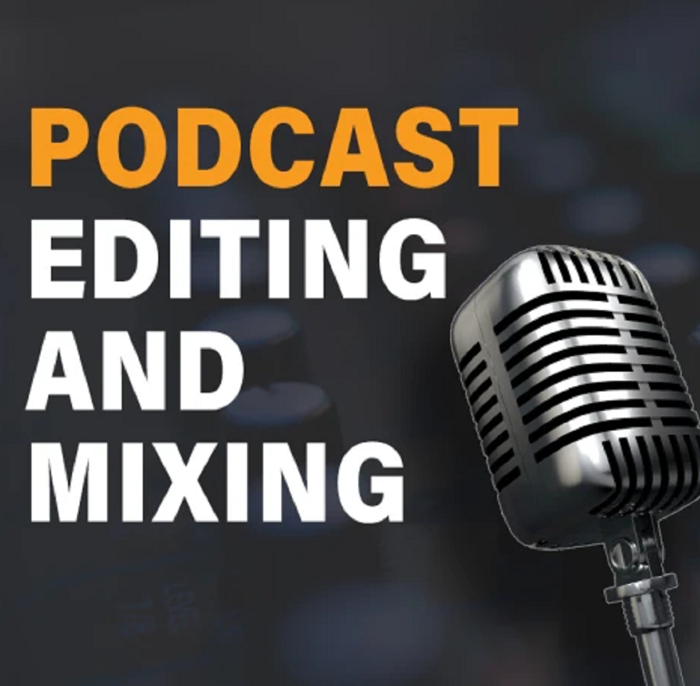 Podcast Editing Services & Video Post-Production in Turkiye 2026