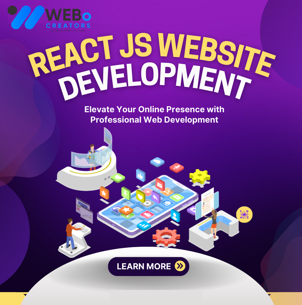 React E-commerce Website Design & Development Services in Turkiye 2026