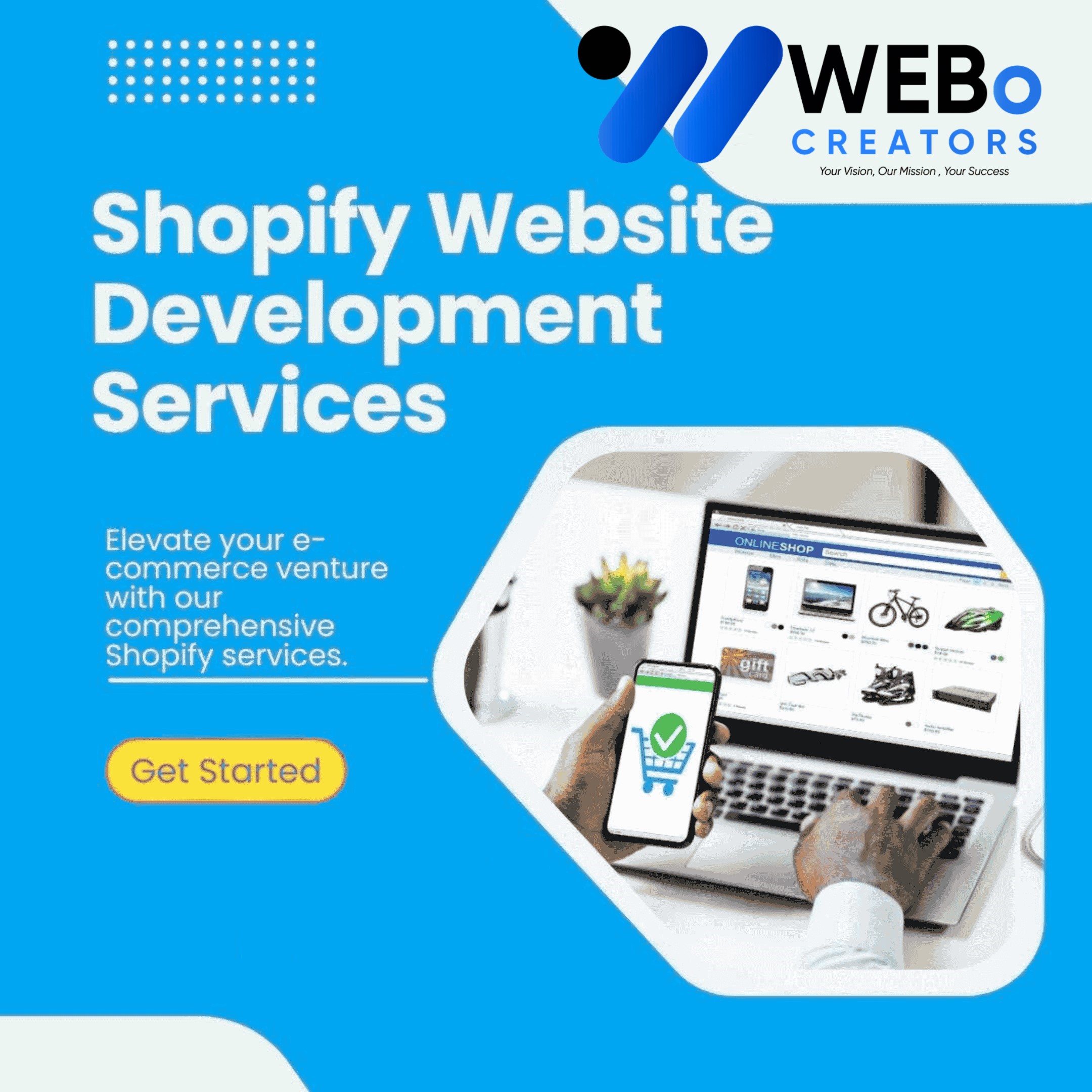 Shopify Website Design Services: Agencies To Help You Build & Elevate in Turkiye
