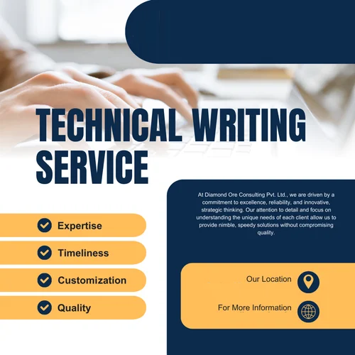 Technical Writing Services in Turkiye for Accurate Documentation & Manuals, Guides and Business Reports