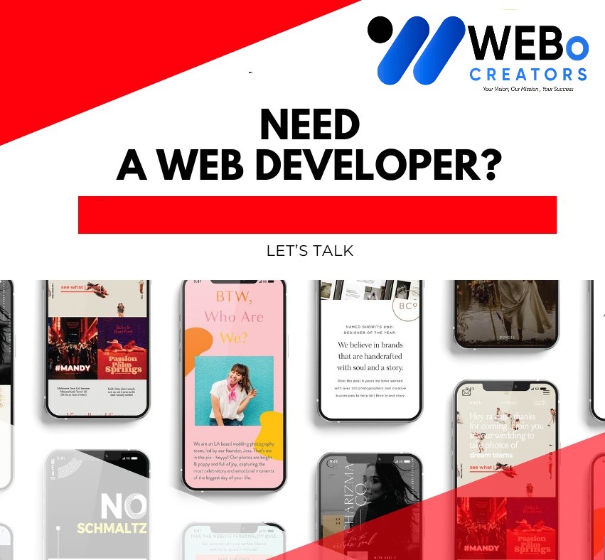 Web Developer | Web Developer Services | Web Developer Company in Turkiye